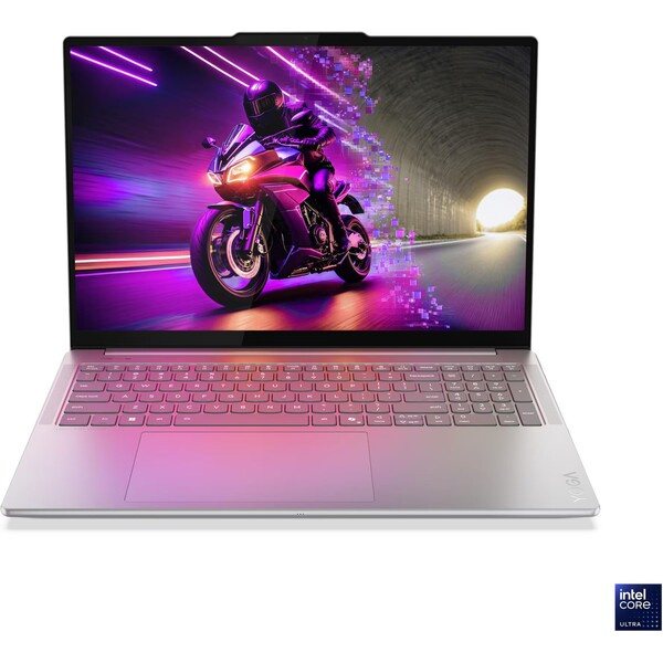 Lenovo Yoga Pro 9 16IAH10 83L0002VCK Šedá