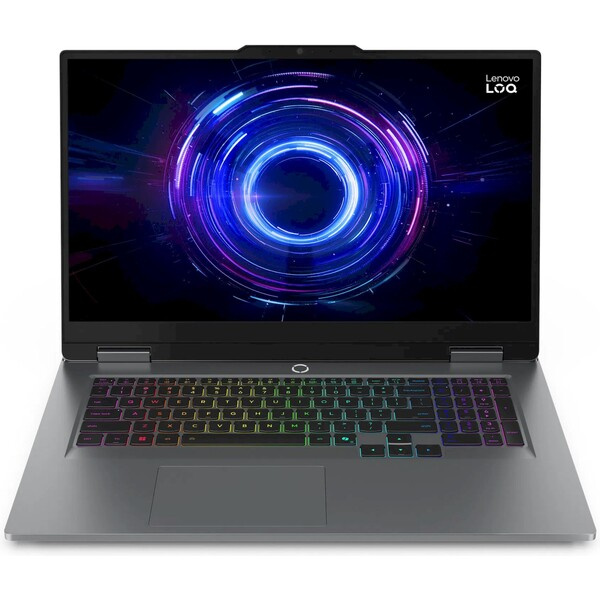 Lenovo LOQ 17IRX10 83JH0034CK Šedá