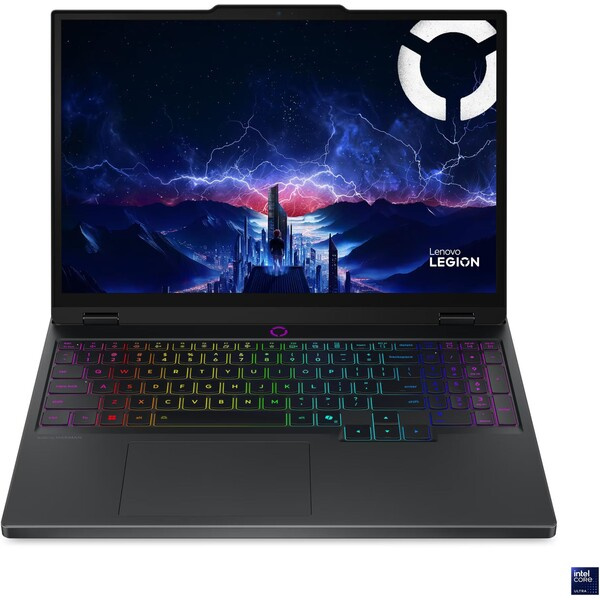Lenovo Legion 5 15IRX10 83LY0075CK Černá
