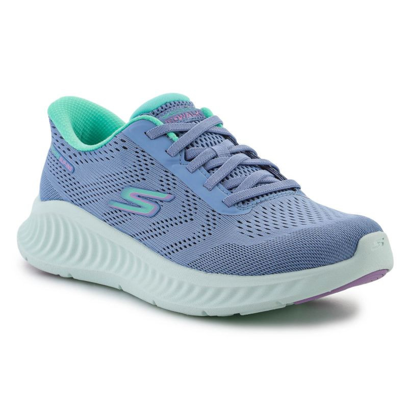 Boty Skechers Slip-ins: GO Walk Now - Khloe W 125643-BLGR EU 38,5