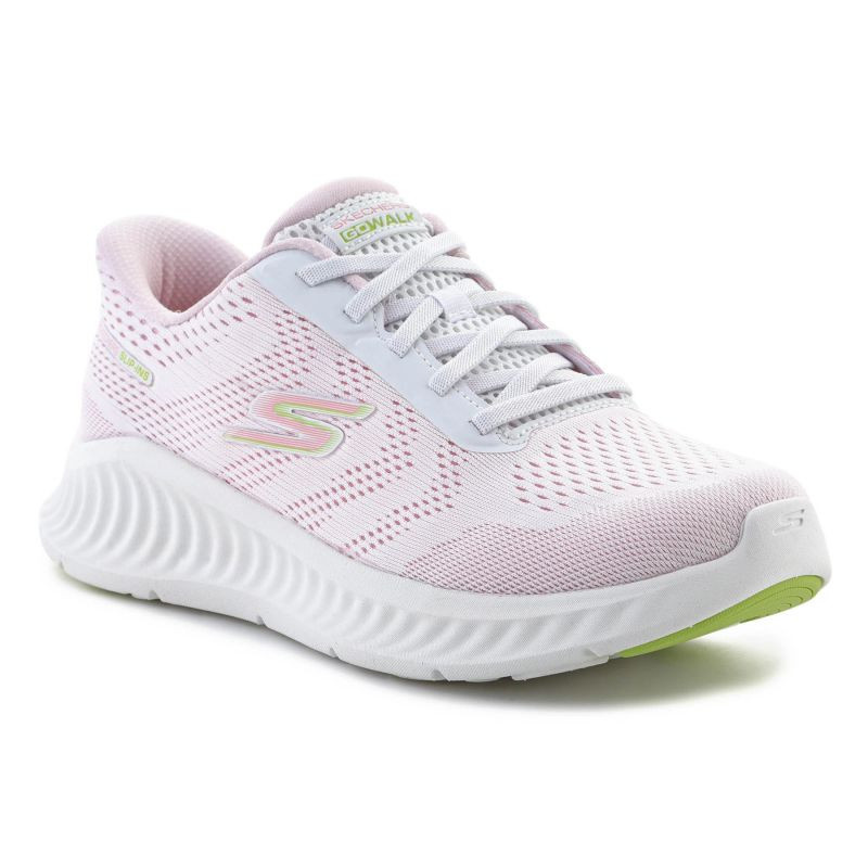 Boty Skechers Slip-ins: GO Walk Now - Khloe W 125643-WPK EU 38,5