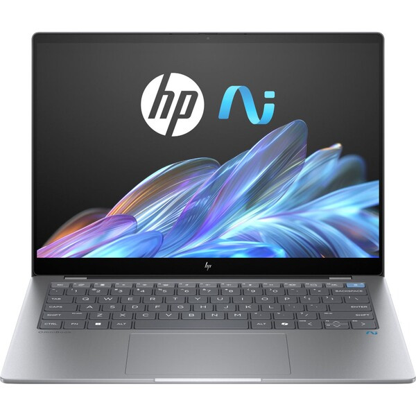HP A80Q7EA#BCM Stříbrná