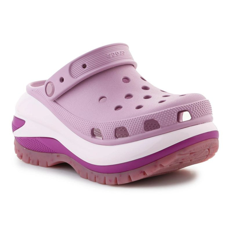 Žabky Crocs Mega Crush Clog W 207988-5BX EU 41/42