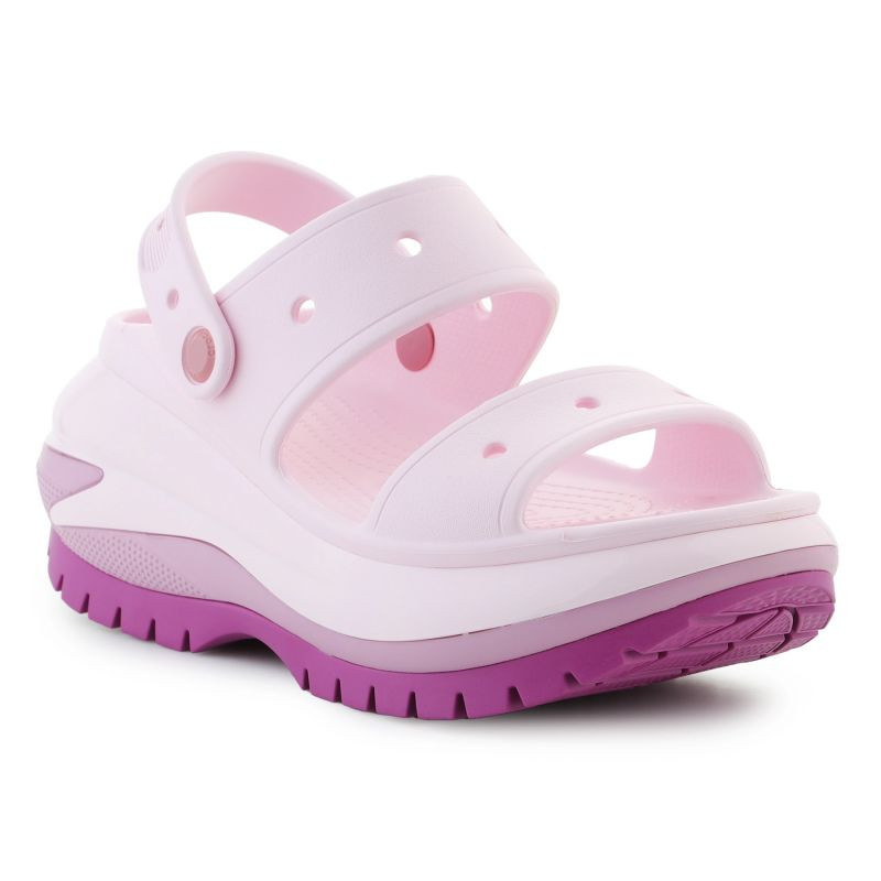 Sandály Crocs Classic Mega Crush Clog Jr 207989-5BX EU 38/39