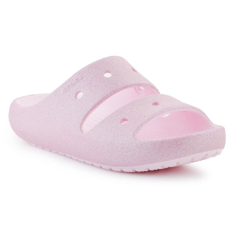 Žabky Crocs Classic Glitter Sandal V2 K 209705-6ZW EU 33/34