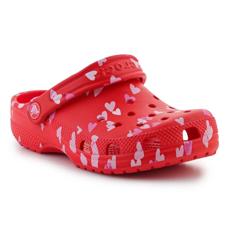 Žabky Crocs Classic vday Clog Jr 209754-6ZR EU 30/31