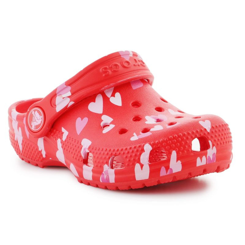 Žabky Crocs Classic Vday Clog T Jr 209755-6ZR EU 25/26