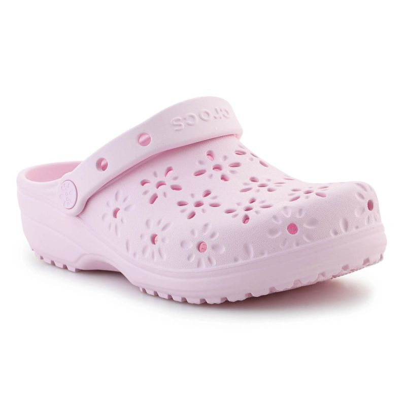 Žabky Crocs Classic Floral Cut Out Clog W 210927-6ZW EU 39/40