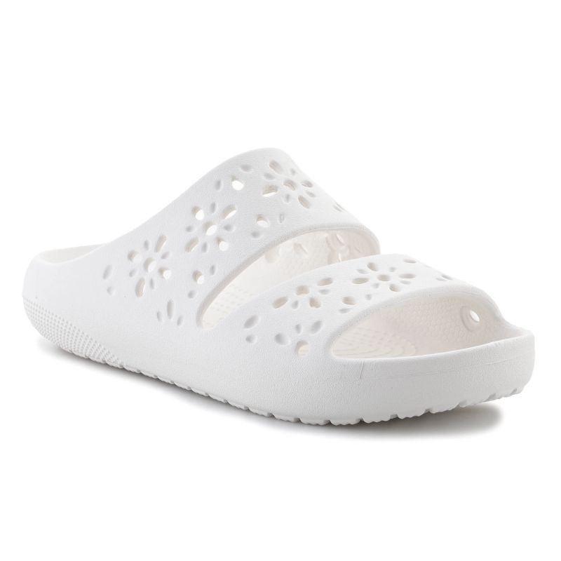 Žabky Crocs Classic Floral Cutout 210966-0WV EU 39/40