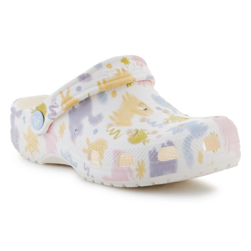 Žabky Crocs Classic Pastel Pets Clog K Jr 210995-0WV EU 36/37
