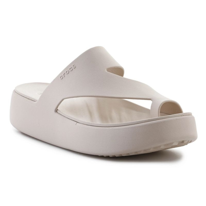 Žabky Crocs Getaway Platform Toe Loop W 210834-0LH EU 41/42