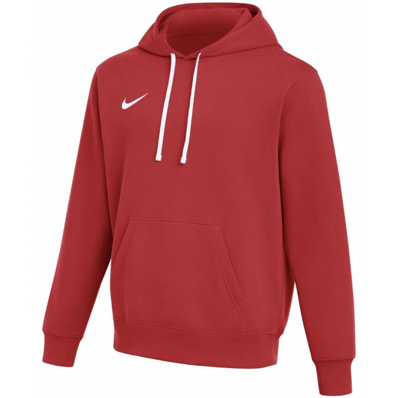 Pánská mikina Nike Park 26 Fleece Hoodie červená IB1222 657 pánské s