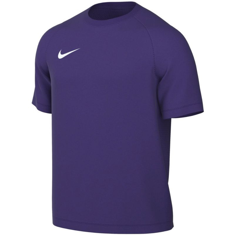 Nike Dri-Fit Park VIII pánské tričko fialové HV8173 547 pánské xs