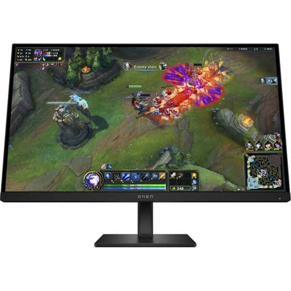 HP OMEN 27q G2 herní monitor 27" Černá