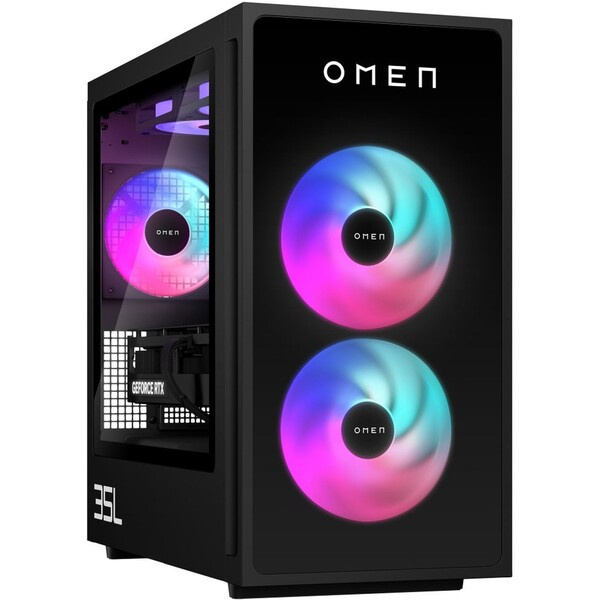 OMEN GT16-0006nc B9DY5EA#BCM Černá