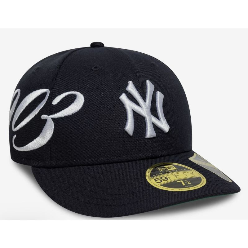 Kšiltovka New Era 60771833 černá - 59Fifty UNI
