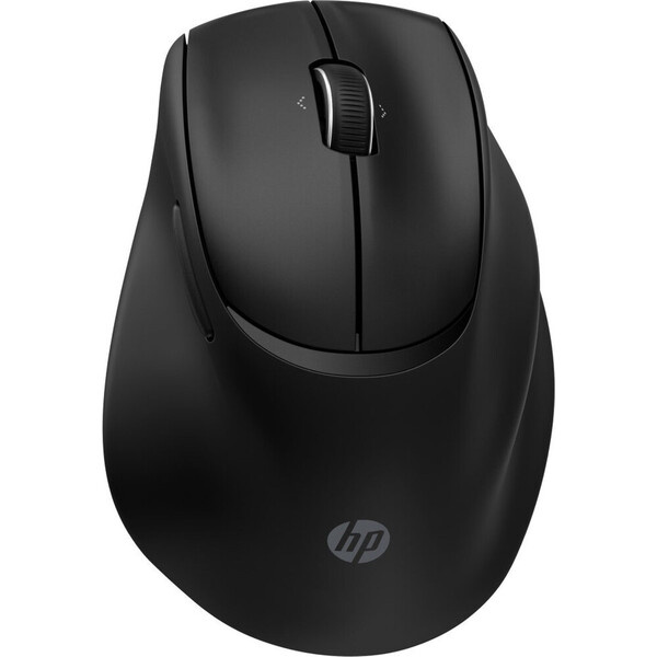 HP 725M Capacitor Tilt Ergonomic Mouse bezdrátová myš černá
