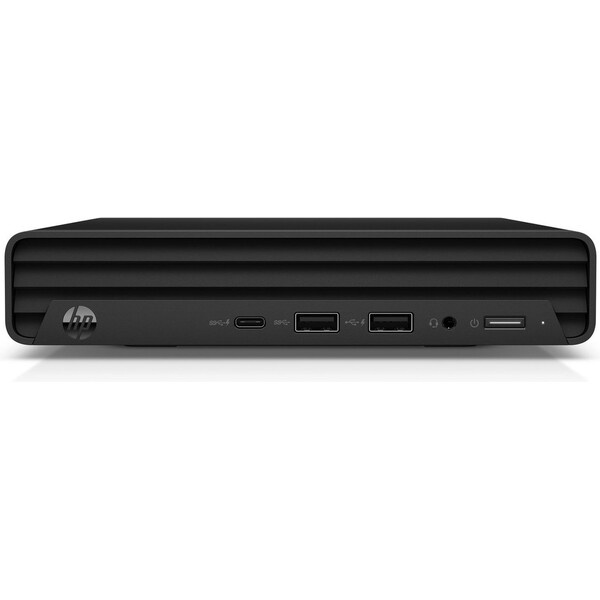 HP Pro Mini 260 G9 B70TFAT#BCM Černá