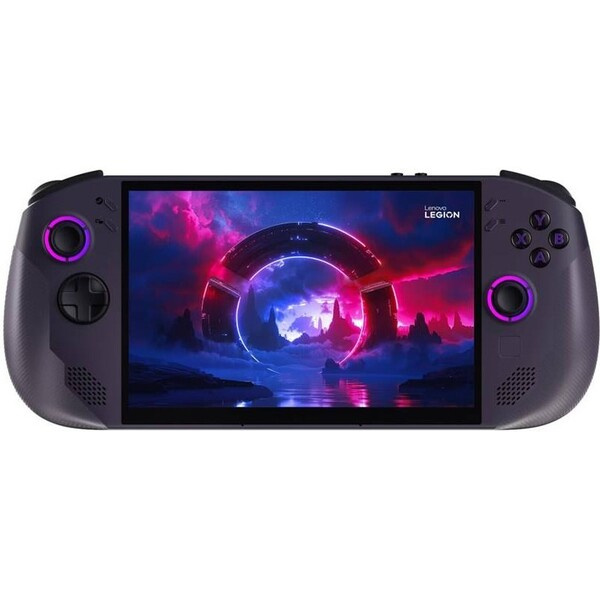 Lenovo Legion Go S 8ARP1 (83L30042CK) Černá/šedá