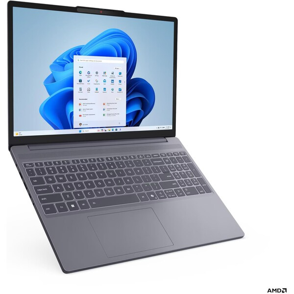 Lenovo IdeaPad Slim 3 15ARP10 83K7009JCK Šedá