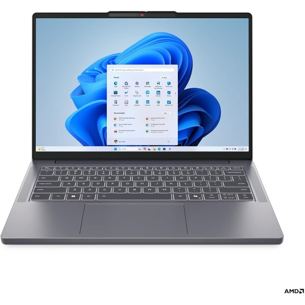 Lenovo IdeaPad Slim 3 14ARP10 83K6004BCK Šedá