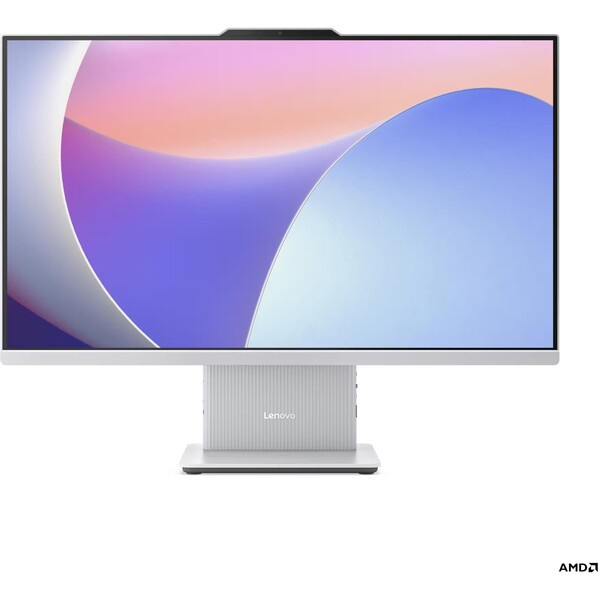 Lenovo IdeaCentre AIO 27ARR9 F0HQ007HCK Šedá