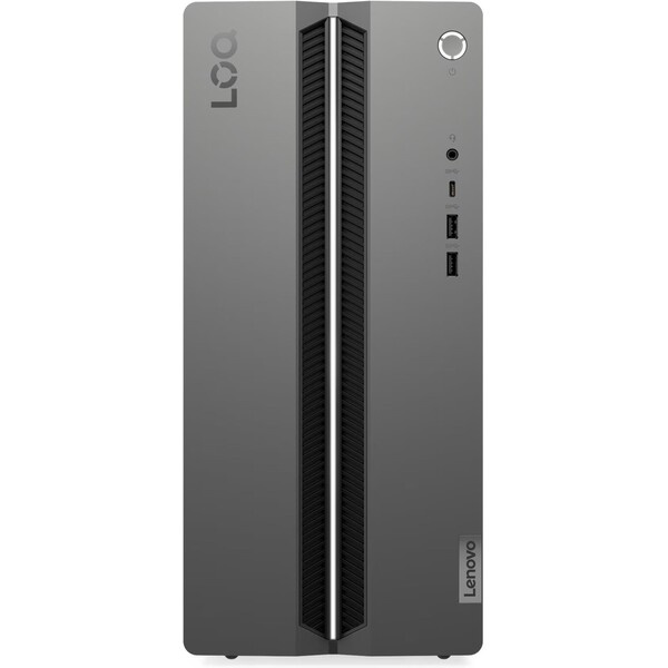 Lenovo LOQ Tower 17IRR9 90X000GMCK Černá