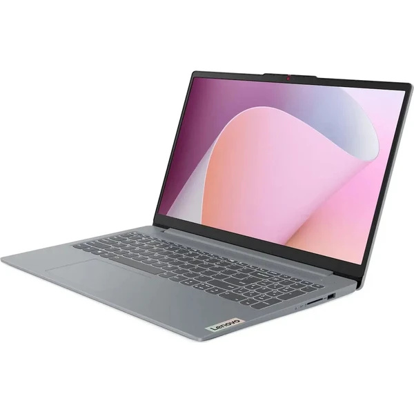 Lenovo IdeaPad Slim 3 15AMN8 (82XQ01ANCK) šedý