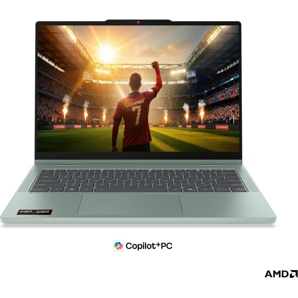 Lenovo IdeaPad 5 2v1 14AGP11 (83UH003YCK) zelený
