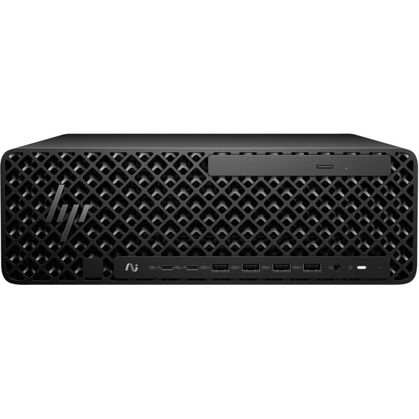 HP Z2 SFF G1 B34KYES#BCM Černá