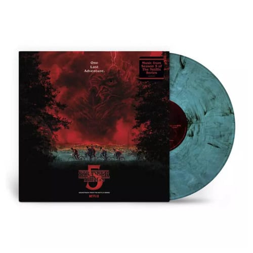 Soundtrack Stranger Things 5 (1 LP)