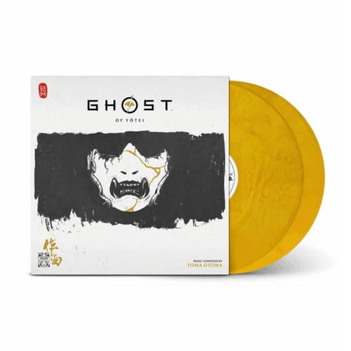 Soundtrack Ghost of Yotei (2 LP)