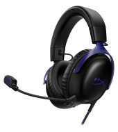 HyperX Cloud III - Gaming Headset (Black/Blue) (D0SX6AA)