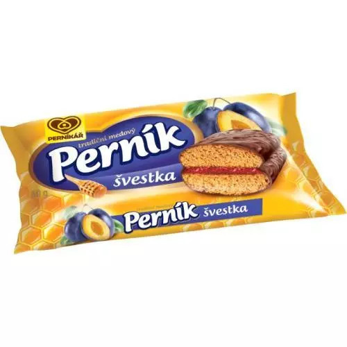 Marila perník švestka 60g