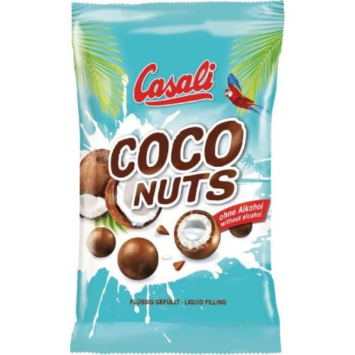 Casali dražé kokos 100g
