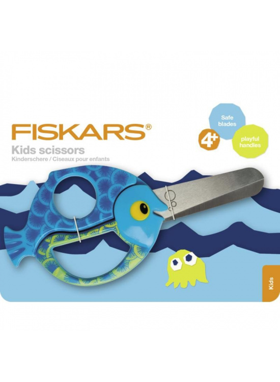 Fiskars Dětské nůžky ryba DECRA s.r.o.