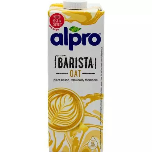 Alpro barista nápoj ovesný 1L