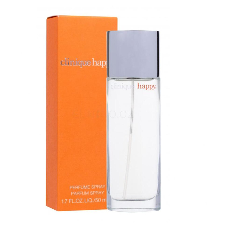 Clinique Happy™ parfémovaná voda pro ženy 50 ml