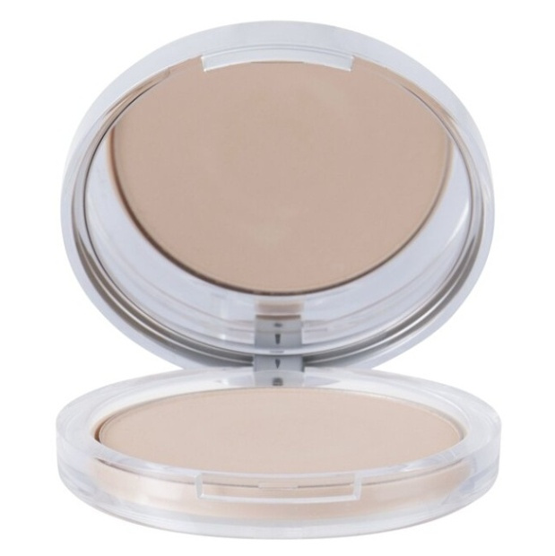 Clinique Superpowder Double Face Makeup kompaktní pudr a make-up 2 v 1 odstín 07 Matte Neutral 10 g