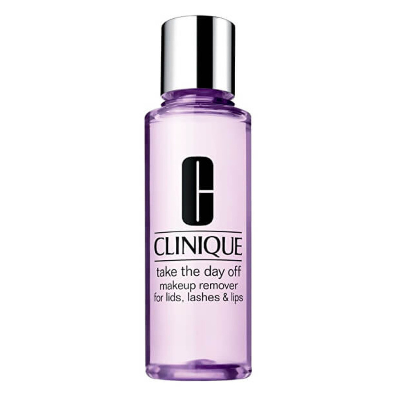 Clinique Take The Day Off™ Makeup Remover For Lids, Lashes & Lips dvoufázový odličovač očí a rtů 125 ml