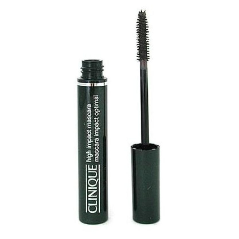 Clinique High Impact™ Mascara řasenka pro objem odstín 02 Black/Brown 7 ml