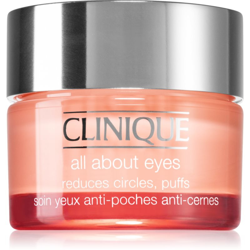 Clinique All About Eyes™ oční krém proti otokům a tmavým kruhům 30 ml