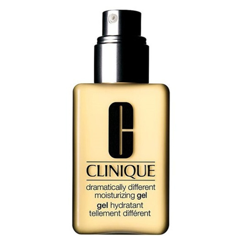Clinique 3 Steps Dramatically Different™ Oil-Free Gel hydratační gel pro mastnou a smíšenou pleť 125 ml