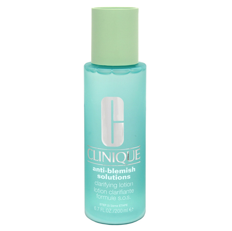 Clinique Anti-Blemish Solutions™ Clarifying Lotion tonikum pro všechny typy pleti 200 ml
