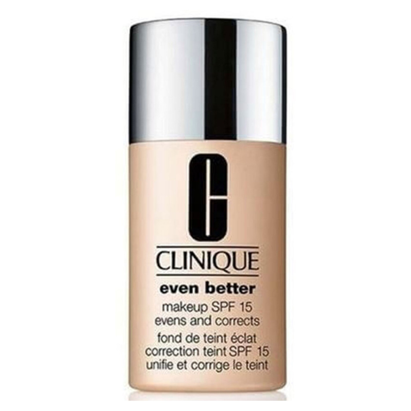 Clinique Even Better™ Makeup SPF 15 Evens and Corrects korekční make-up SPF 15 odstín CN 28 Ivory 30 ml