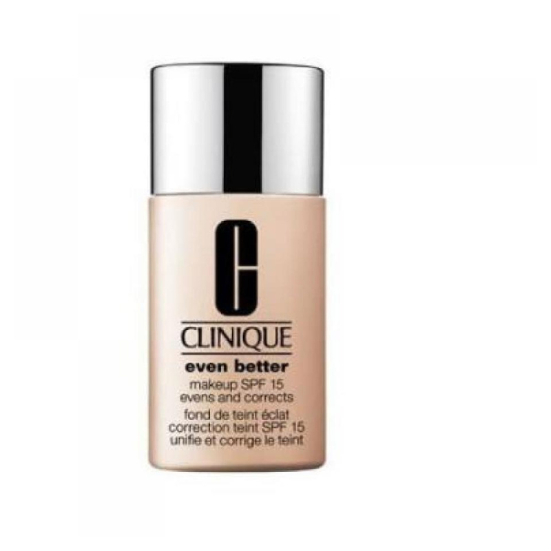Clinique Even Better™ Makeup SPF 15 Evens and Corrects korekční make-up SPF 15 odstín CN 40 Cream Chamois 30 ml