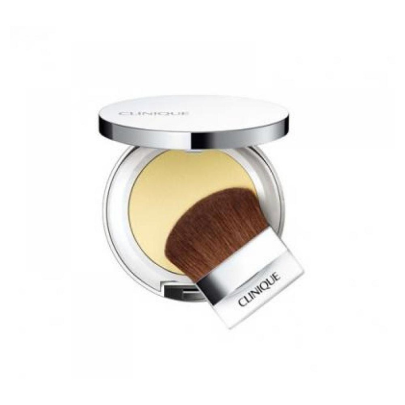 Clinique Redness Solutions Instant Relief Mineral Pressed Powder With Probiotic Technology kompaktní pudr pro všechny typy pleti 11.6 g