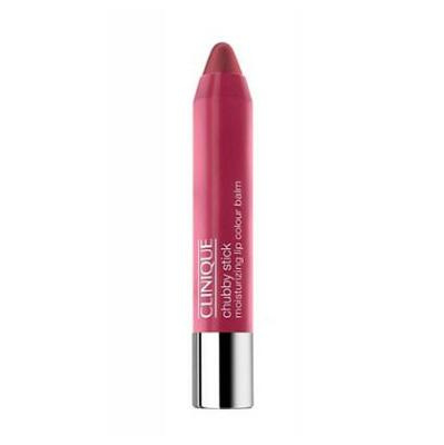 Clinique Chubby Stick™ Moisturizing Lip Colour Balm hydratační rtěnka odstín 05 Chunky Cherry 3 g