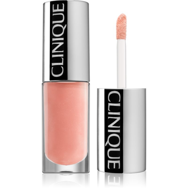 Clinique Pop™ Splash Lip Gloss + Hydration hydratační lesk na rty odstín 11 Air Kiss 4.3 ml