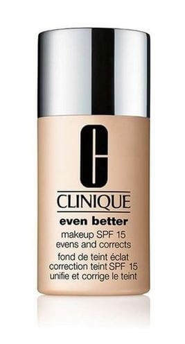 Clinique Even Better™ Makeup SPF 15 Evens and Corrects korekční make-up SPF 15 odstín WN 48 Oat 30 ml